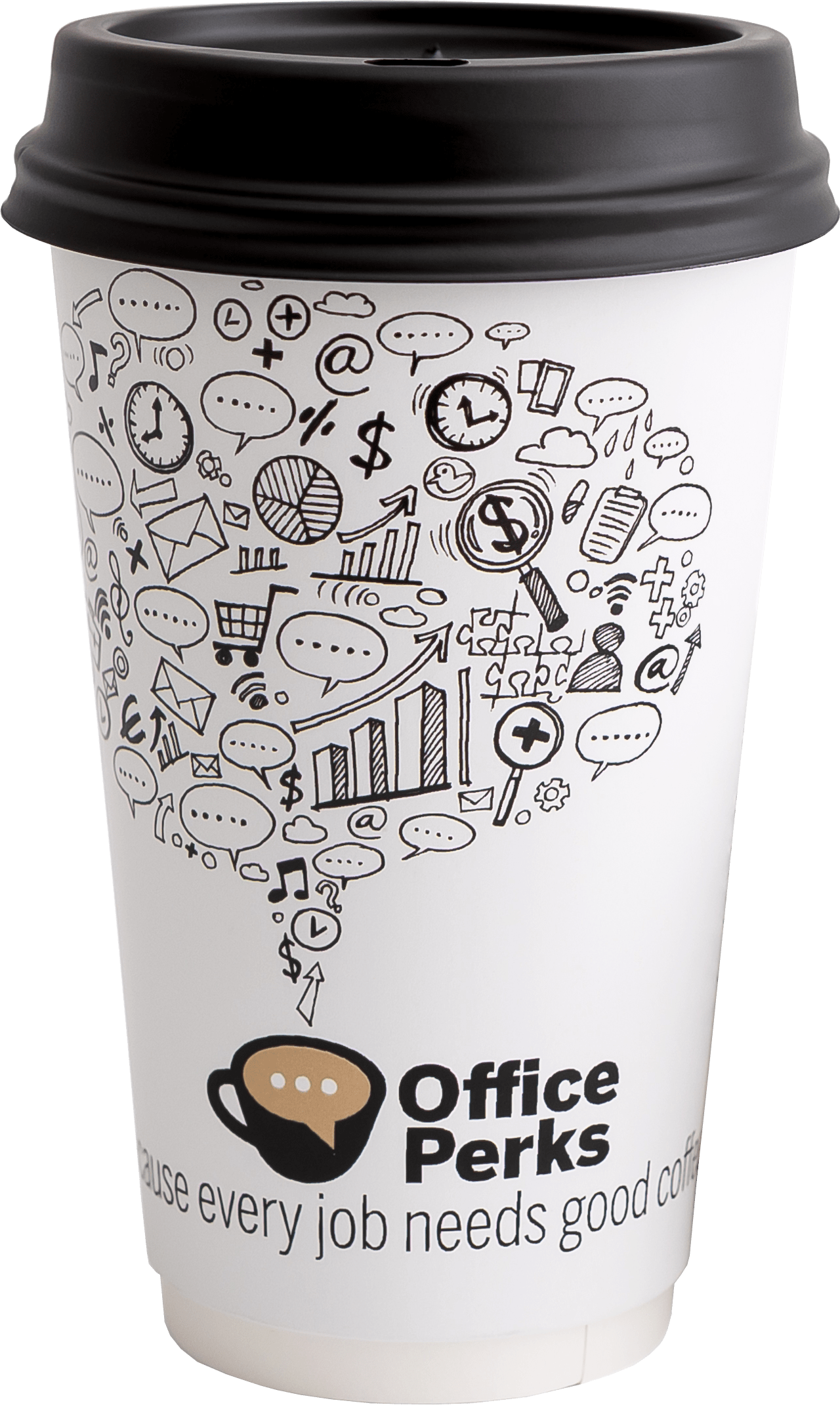 Corporate Branded Cup